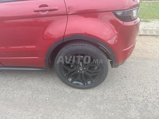 Land Rover Range Rover Evoque Diesel Automatique - 2