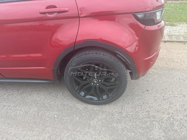 Land Rover Range Rover Evoque Diesel Automatique