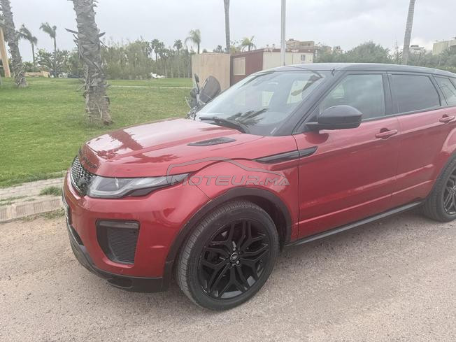 Land Rover Range Rover Evoque Diesel Automatique