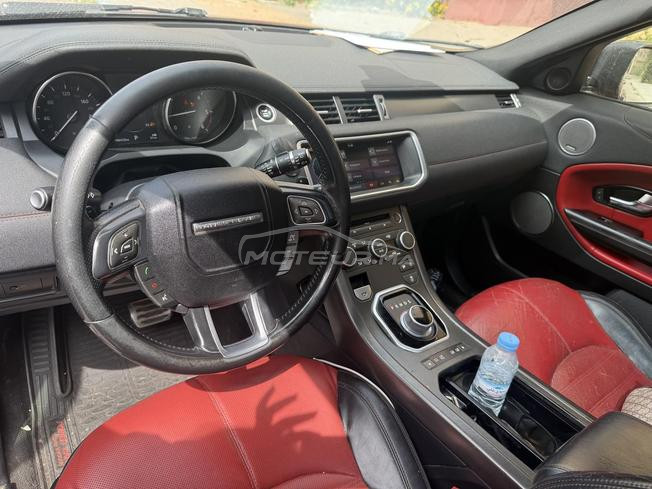Land Rover Range Rover Evoque Diesel Automatique