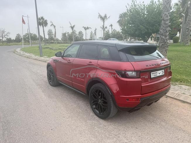 Land Rover Range Rover Evoque Diesel Automatique