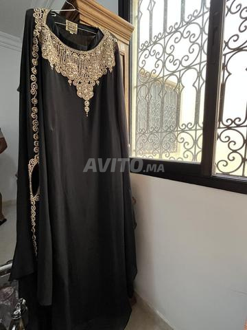 Gandoura marocaine - 2