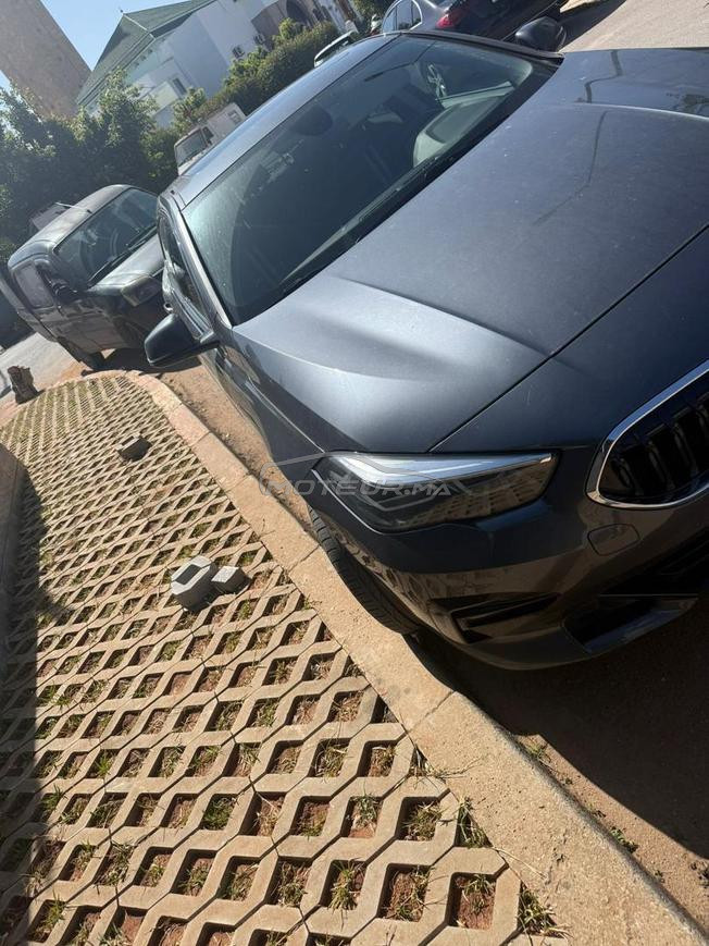 BMW Série 2 Diesel Automatique 2021 à Rabat