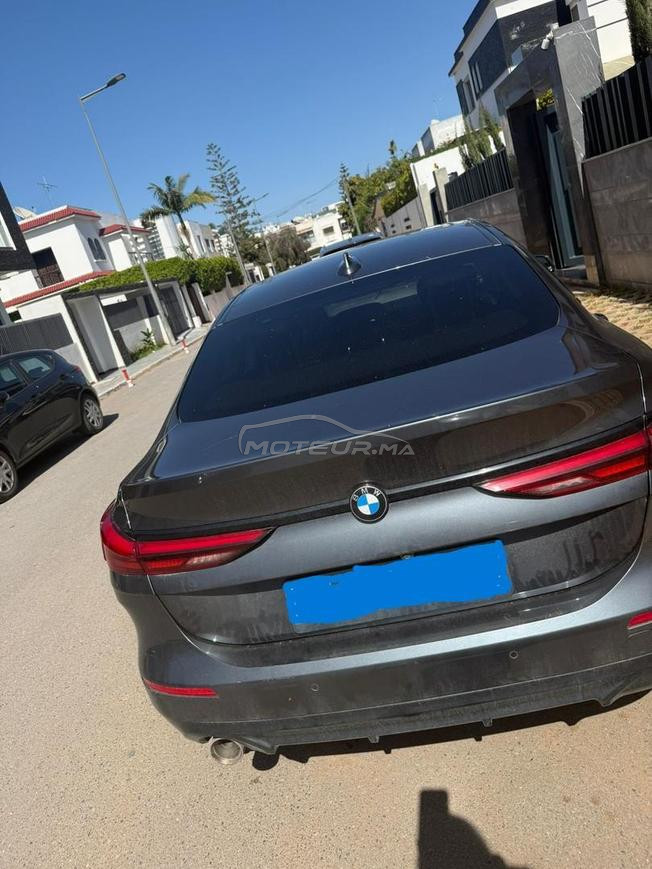BMW Série 2 Diesel Automatique 2021 à Rabat
