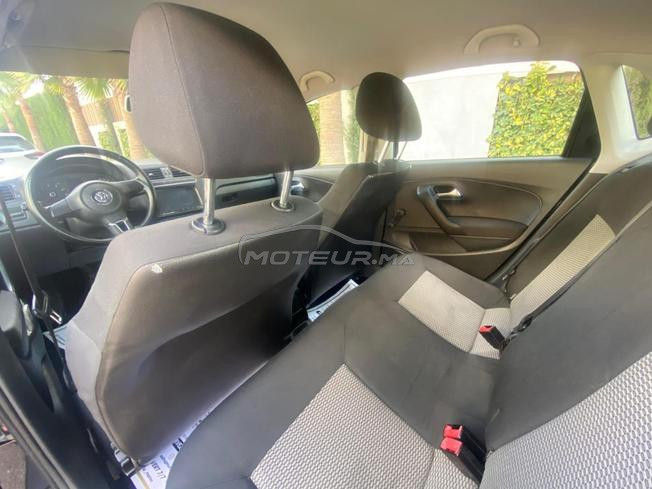 Volkswagen Polo Essence Manuelle 2014 à Casablanca