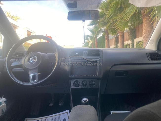 Volkswagen Polo Essence Manuelle 2014 à Casablanca