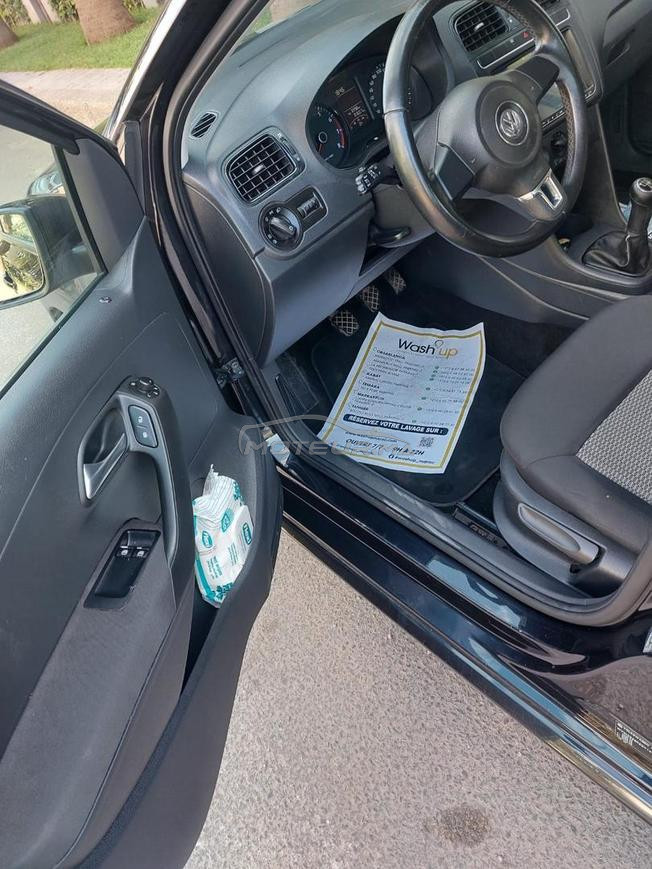 Volkswagen Polo Essence Manuelle 2014 à Casablanca