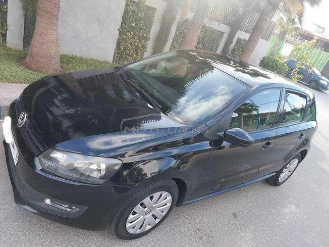 Volkswagen Polo Essence Manuelle 2014 à Casablanca