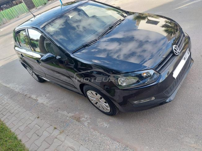 Volkswagen Polo Essence Manuelle 2014 à Casablanca