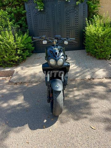 Yamaha Stunt