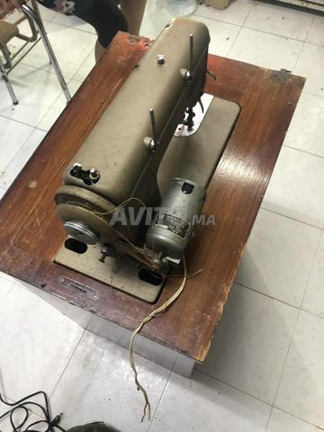 آلة خياطة عتيقة Pfaff 60 - 2