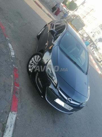 أوبل أسترا 2013 - 2