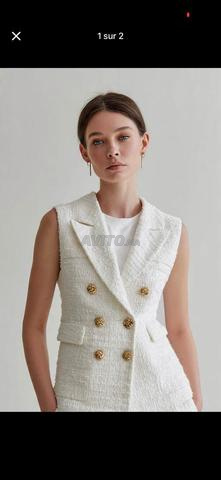 Gilet Zara pour femmes