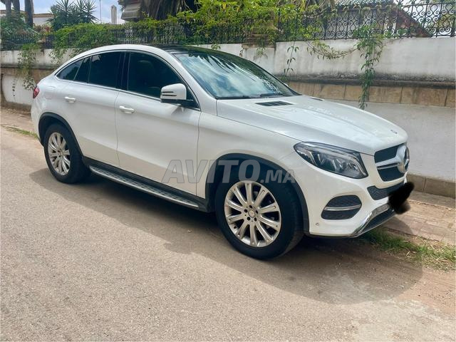 GLE كوبيه 350 للبيع - 2