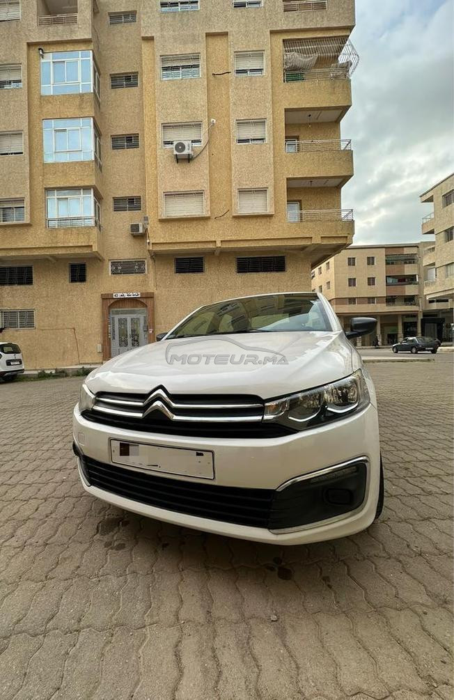 Citroën 2020 essence 