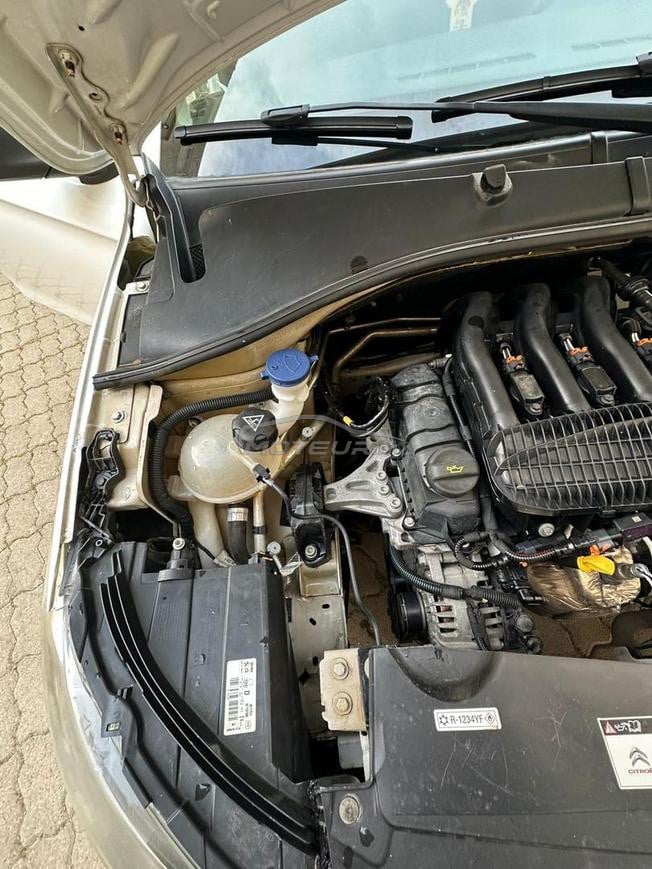Citroën 2020 essence 