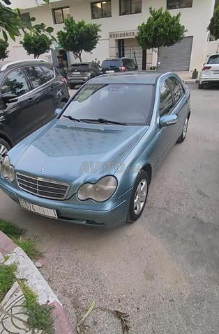 Mercedes C220 - W203