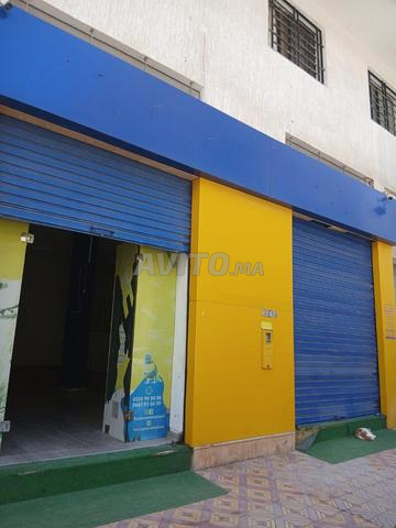 محل للإيجار في المدينة العليا