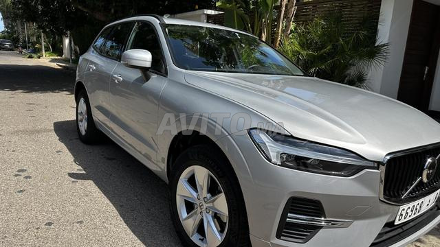 Volvo XC60 diesel AWD mid hybrid peu roulée - 2
