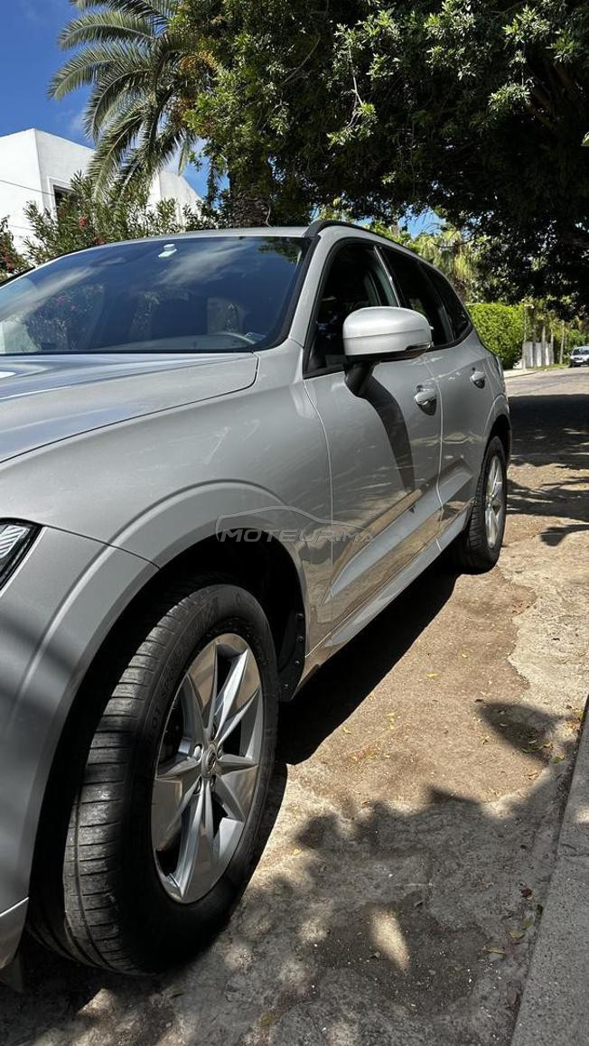 Volvo XC60 diesel AWD mid hybrid peu roulée