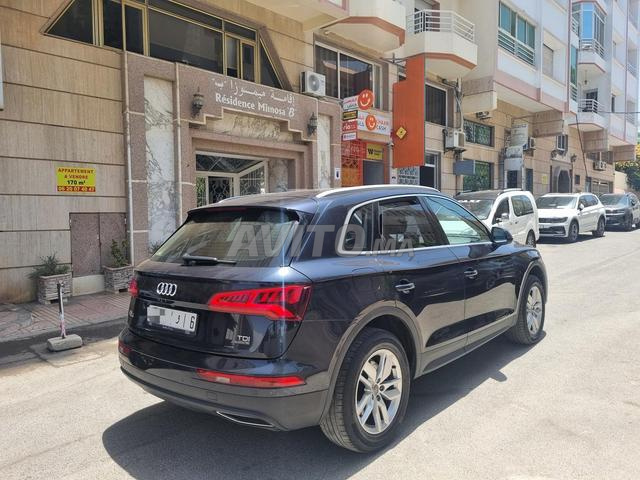 أودي Q5 ديزل 2 لتر