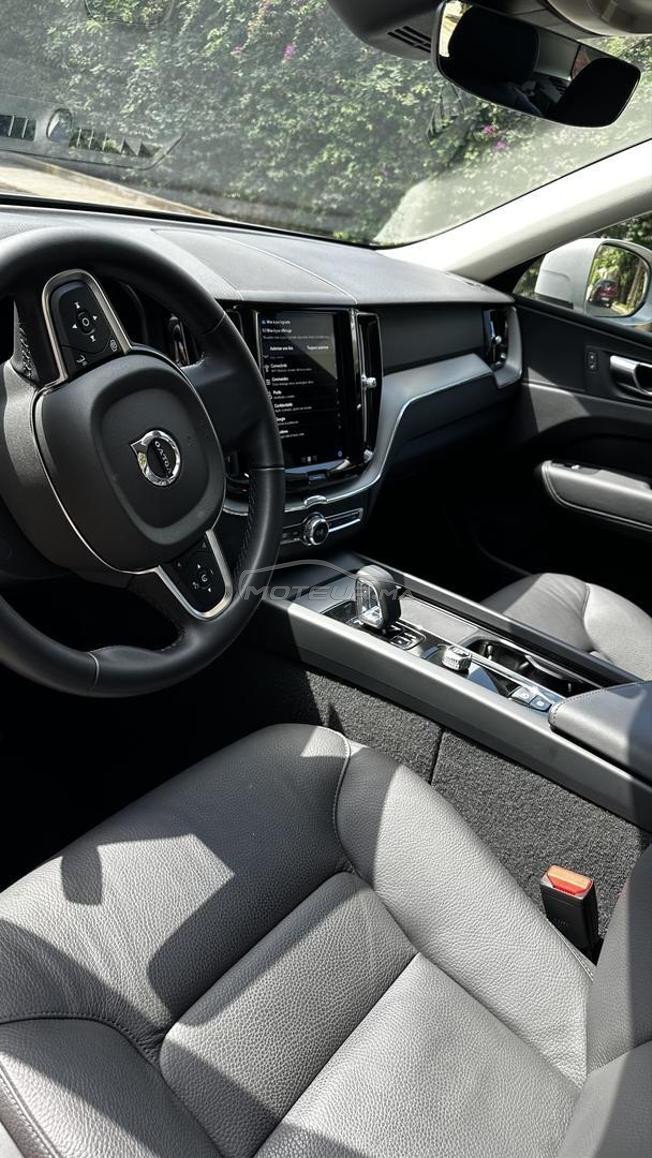 Volvo XC60 diesel AWD mid hybrid peu roulée