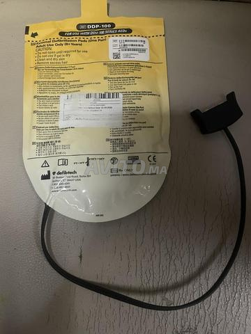 électrodes DEFIBTECH - 2