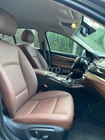 BMW الفئة الخامسة F10 2017 - 2