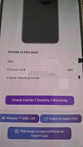 iPhone Pro Max - 2