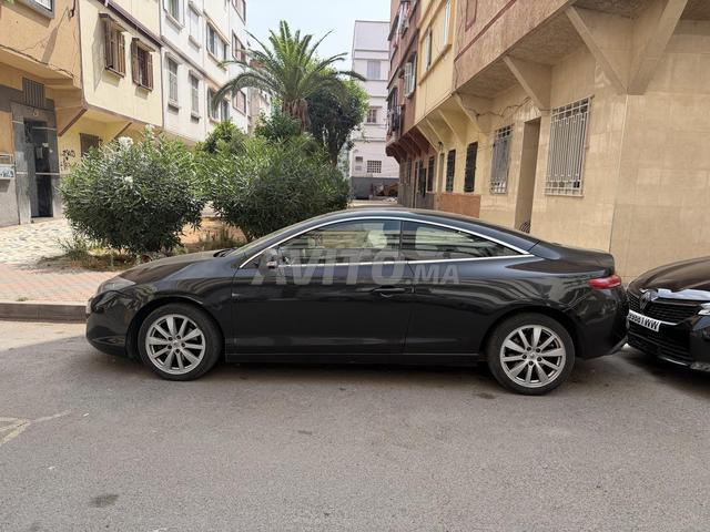 Renault Laguna Essence Automatique 2010