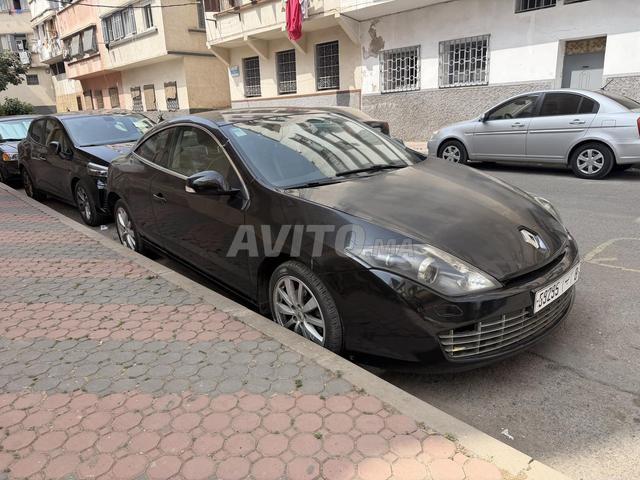Renault Laguna Essence Automatique 2010