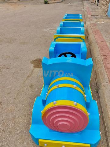 Petit train touristique pour enfants .. - 2