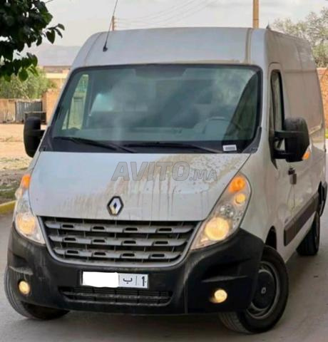 Renault Master - 2