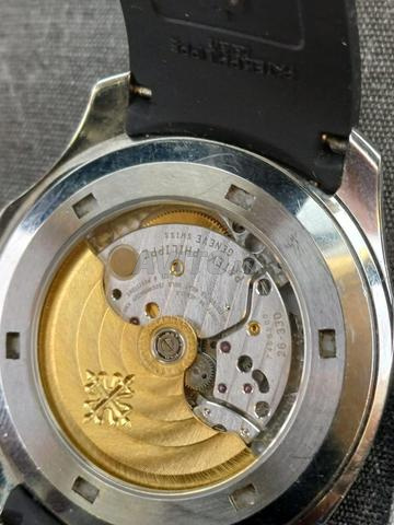 Montre Patek Philippe Aquanaut - 2