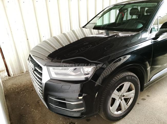vente Audi Q7