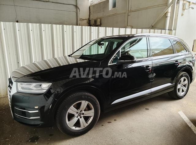 بيع أودي Q7 - 2