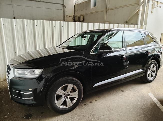 vente Audi Q7