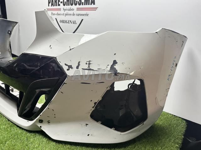PARE CHOC AVANT BMW G60 SERIE 5 2024 - 2