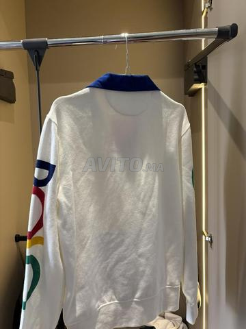 Sweatshirt manches Polo Ralph Lauren - 2