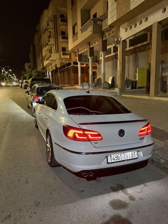 passat CC 2018