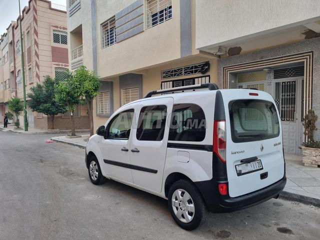 RENAULT KANGOO DIESEL - 2