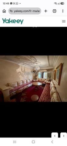 Appartement moyen standing - 2