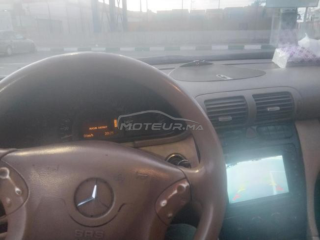 mercedes C220