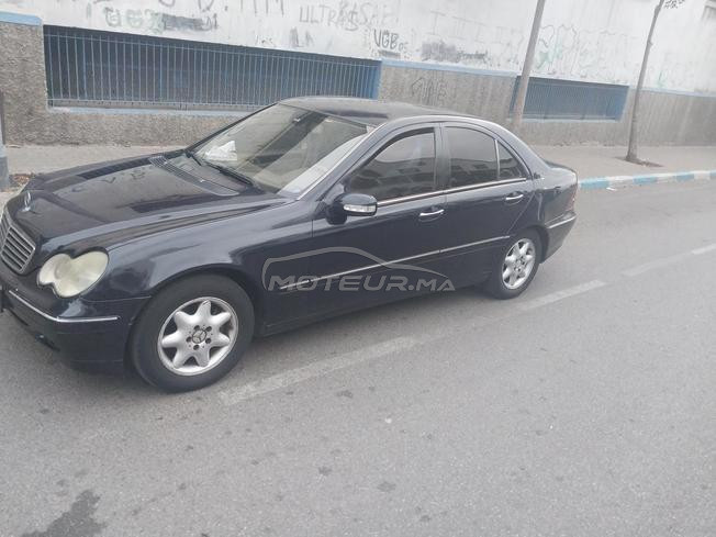 mercedes C220