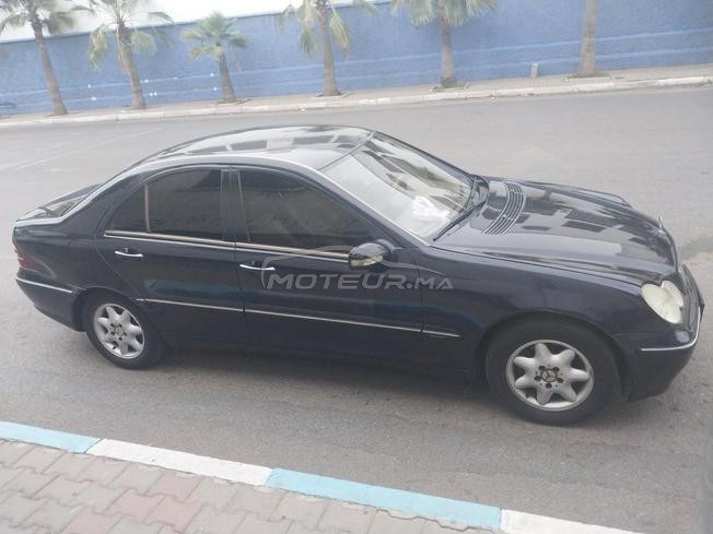 mercedes C220