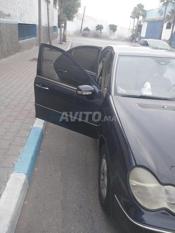 مرسيدس C220 - 2