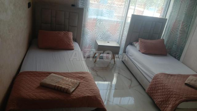 Joli appartement.