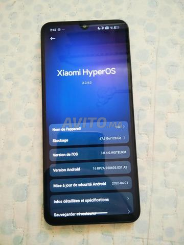 Xiaomi Redmi 14c presque neuf