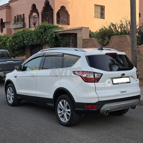 Ford Kuga 2020 diesel automatique - 2