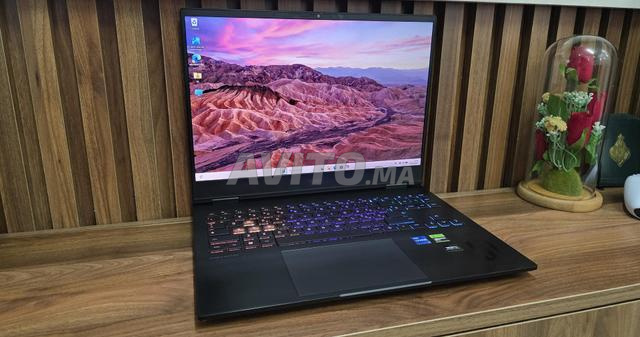 HP Omen 16 i7 الجيل 13 32 جيجابايت 1 تيرابايت RTX 4070